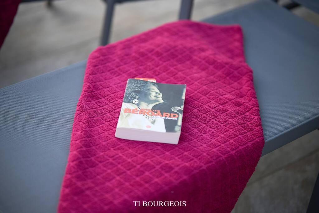 Le Ti Bourgeois Daire Riviere-Salee Dış mekan fotoğraf